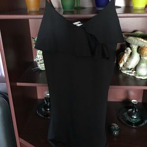 H&M long tank dress